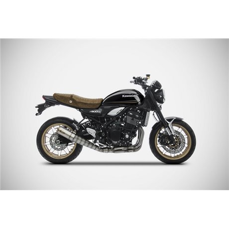 Zard TITANIUM RACING FULL KIT AND SNAKE WELDS KAWASAKI Z 900 RS 18 - 20