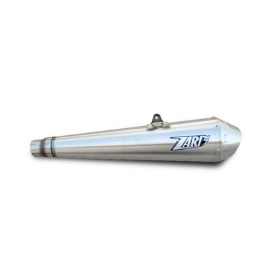 Zard CONICAL-SS E3 SLIP-ON AND CARBON END CAP MOTO GUZZI GRISO 05 - 16
