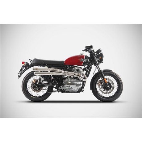 Zard SS RACING FULL KIT ROYAL ENFIELD CONT.GT / INTERCEPTOR 19 - 23