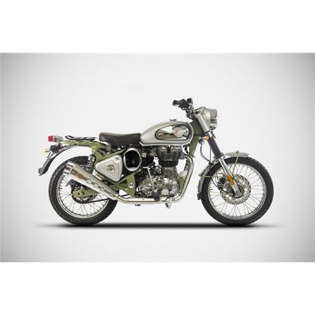 Zard SS RACING SLIP-ON ROYAL ENFIELD TRIALS 19 - 20