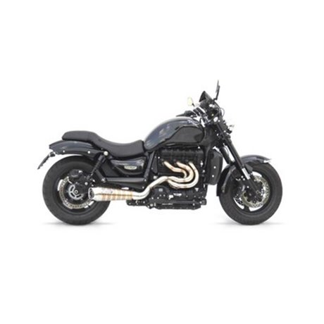 Zard SS RACING FULL KIT AND SNAKE WELDS TRIUMPH ROCKET III 06 - 16
