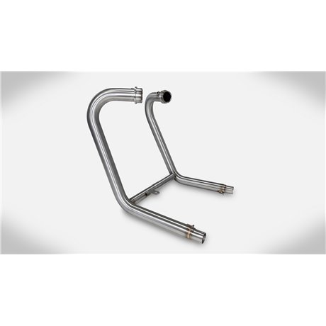Zard BLACK SS RACING HEADERS KIT TRIUMPH BOBBER 1200 21 - 23