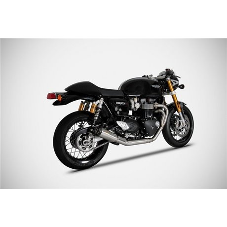 Zard SP-SS RACING FULL KIT TRIUMPH SPEED TWIN 1200/THRUXTON R/RS 1200 19 - 23