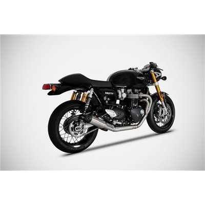Zard SP-BLACK SS RACING FULL KIT TRIUMPH SPEED TWIN 1200/THRUXTON R/RS 1200 19 - 23