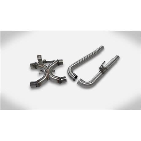 Zard SS DECAT TRIUMPH BONNEVILLE T100/T120 21 - 23