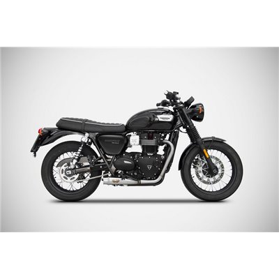 Zard SS RACING FULL KIT TRIUMPH T120 M.Y. 16-23/T100 M.Y. 17-23 16 - 23