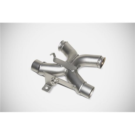 Zard SS DECAT TRIUMPH T100/T120,STREET/SPEED TWIN, THRUXTON R 16 - 19