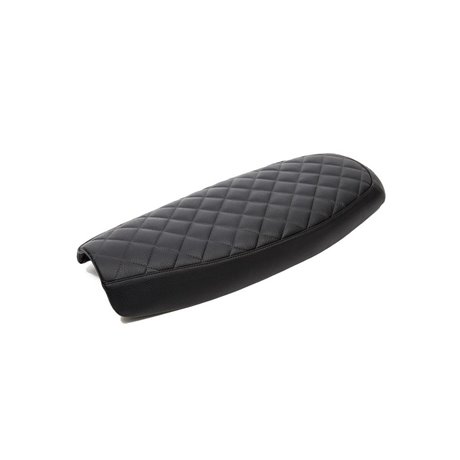 Zard LITE-SLIM SEAT WITH BLACK DIAMONDS TRIUMPH T100-T120/THRUXT/SCRAMBLER/STREET TWIN 04 - 17