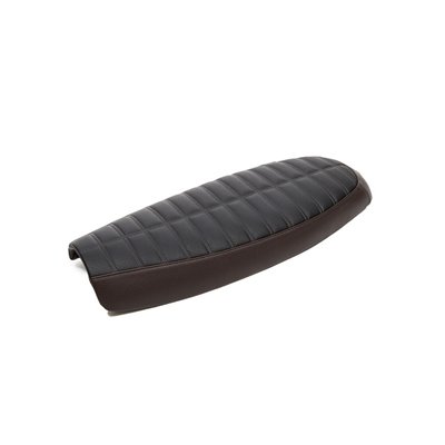 Zard ESSENTIAL-SLIM SEAT WITH DOUBLE TRIUMPH T100-T120/THRUXT/SCRAMBLER/STREET TWIN 04 - 17