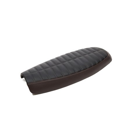 Zard ESSENTIAL-SLIM SEAT WITH DOUBLE TRIUMPH T100-T120/THRUXT/SCRAMBLER/STREET TWIN 04 - 17
