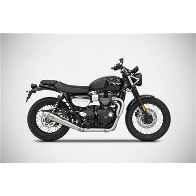 Zard CONICAL L.M.-SS RACING FULL KIT TRIUMPH STREET SCRAMBLER/SCRAMBLER 900 17 - 23