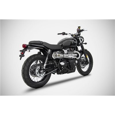 Zard TIGER70 – SS RACING FULL KIT TRIUMPH STREET SCRAMBLER/SCRAMBLER 900 17 - 23