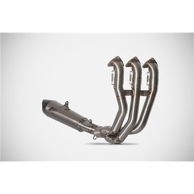 Zard SS HEADERS KIT TRIUMPH SPEED TRIPLE 1200 RS/RR 21 - 23