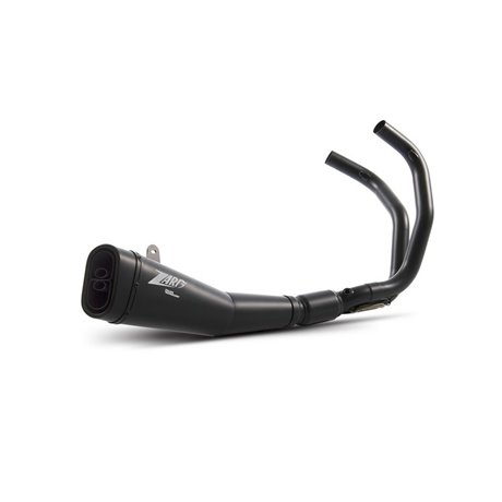 Zard BLACK SS E4/E5 FULL KIT YAMAHA MT 07 17 - 23