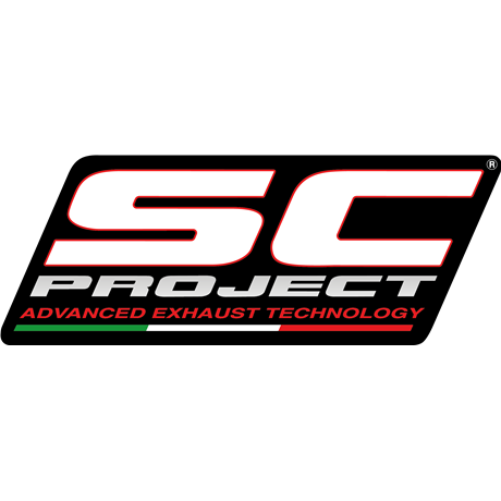 SC Project Aprilia Motorradauspuff