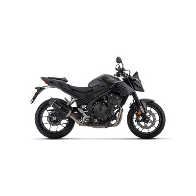 Exhaust Arrow Honda CB 500 Hornet 2024 Indy Race EVO 