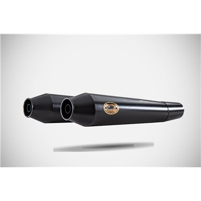 Zard Slip Ons E5 Royal Enfield Shotgun 650 2024