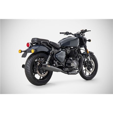 Zard Slip Ons E5 Royal Enfield Shotgun 650 2024