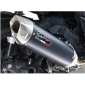 Exhaust GPR Honda Forza 350 2021 - 2024 Pentascooter