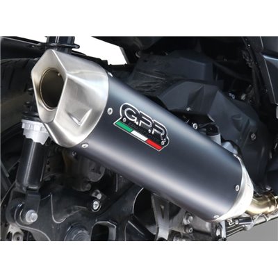 Exhaust GPR Honda Forza 350 2021 - 2024 Pentascooter