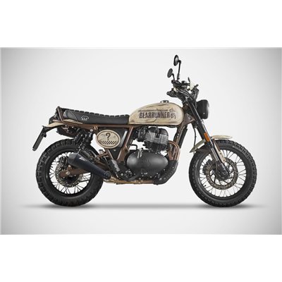 Moto výfuk Zard Royal Enfield Bear 650 2025