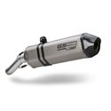 Moto exhaust MIVV SPEED EDGE TITANIUM BMW R 1200 GS / Adventure 2004  -  2007