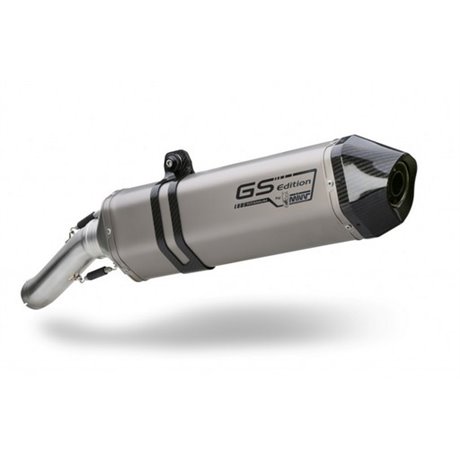 Moto exhaust MIVV SPEED EDGE TITANIUM BMW R 1200 GS / Adventure 2004  -  2007