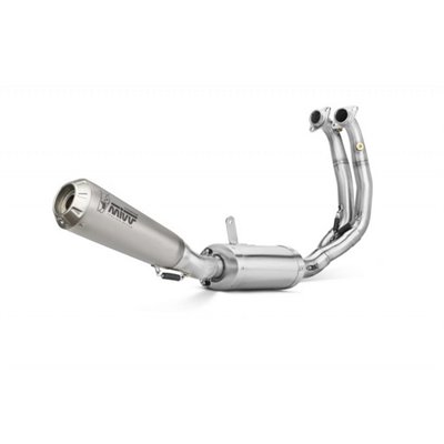 Moto Auspuff MIVV X-M1 TITANIUM APRILIA TUONO 660 2021  -  2023