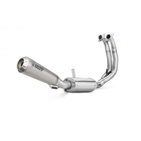 Moto Auspuff MIVV X-M1 TITANIUM APRILIA TUONO 660 2021  -  2023