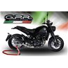 Moto exhaust GPR Benelli LEONCINO 500 2017 - 2019 M3 BLACK TITANIUM 