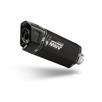 Moto exhaust MIVV SR-1 TITANIUM BMW R 1250 R / RS 2021  -  2023