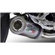 Moto exhaust GPR Ducati MULTISTRADA 1260 2018 - 2019 M3 INOX 