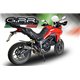 Moto Auspuff GPR Ducati MULTISTRADA 950 2017 - 2019 M3 INOX 