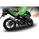 Moto exhaust GPR Kawasaki Z 400 2018 - 2019 M3 INOX 