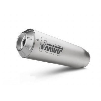 Moto exhaust MIVV X-M1 TITANIUM APRILIA TUONO 660 2021  -  2023