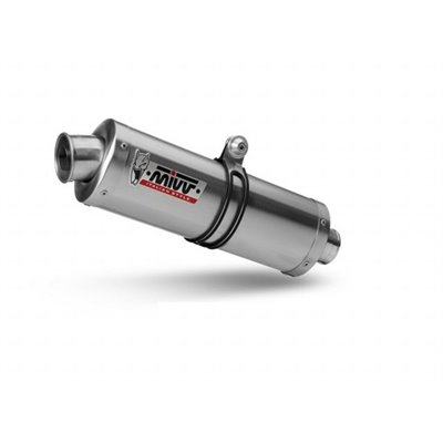 Moto exhaust MIVV OVAL ST. STEEL CF MOTO 650 MT 2021  -  2023