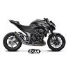 Moto exhaust Exan Carbon Cap Carbon Kawasaki Z 800 e  