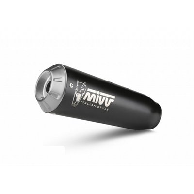 Moto exhaust MIVV X-M1 BLACK CF MOTO 700 CL-X 2023  -  2023