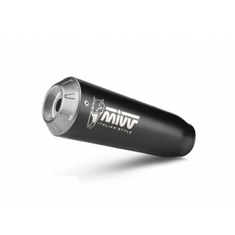 Moto Auspuff MIVV X-M1 BLACK CF MOTO 700 CL-X 2023  -  2023