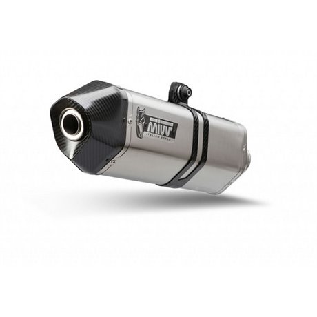 Moto výfuk MIVV SPEED EDGE ST. STEEL CF MOTO 800 MT 2022  -  2023