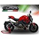 Moto exhaust GPR Ducati MONSTER 1200 S/R 2014 - 2016 POWERCONE EVO