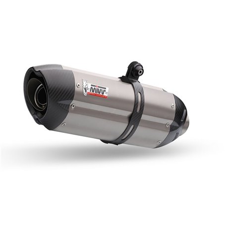 Moto výfuk MIVV SUONO TITANIUM DUCATI MONSTER 796 2010  -  2014