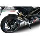 Moto exhaust GPR Ducati HYPERMOTARD 939 2016 - 2018 POWERCONE EVO4
