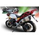 Moto exhaust GPR Moto Guzzi V85 TT 2019 - 2020 SONIC INOX