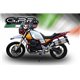 Moto exhaust GPR Moto Guzzi V85 TT 2019 - 2020 SONIC TITANIUM