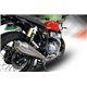 Moto Auspuff GPR Royal Enfield CONTINENTAL 650 2019 - 2020 ULTRACONE