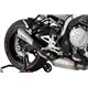 Moto exhaust HP-Corse HYDROFORM SHORT R SATIN BMW 1000 S 1000 R   