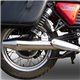 Moto exhaust GPR Moto Guzzi V7 (I-II)-ST-SP 2012 - 2016 VINTACONE 
