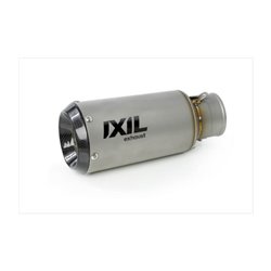 Moto exhaust Ixil CF Moto NK 650    RC