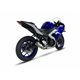 Moto exhaust Ixil Yamaha MT-03 2015 - 2019 RC